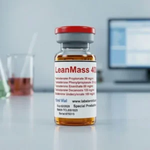 leanmass 400