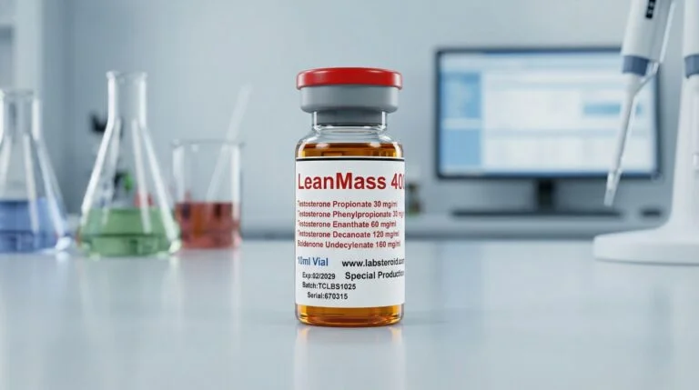 leanmass 400 leanmass 400