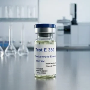 test e 350